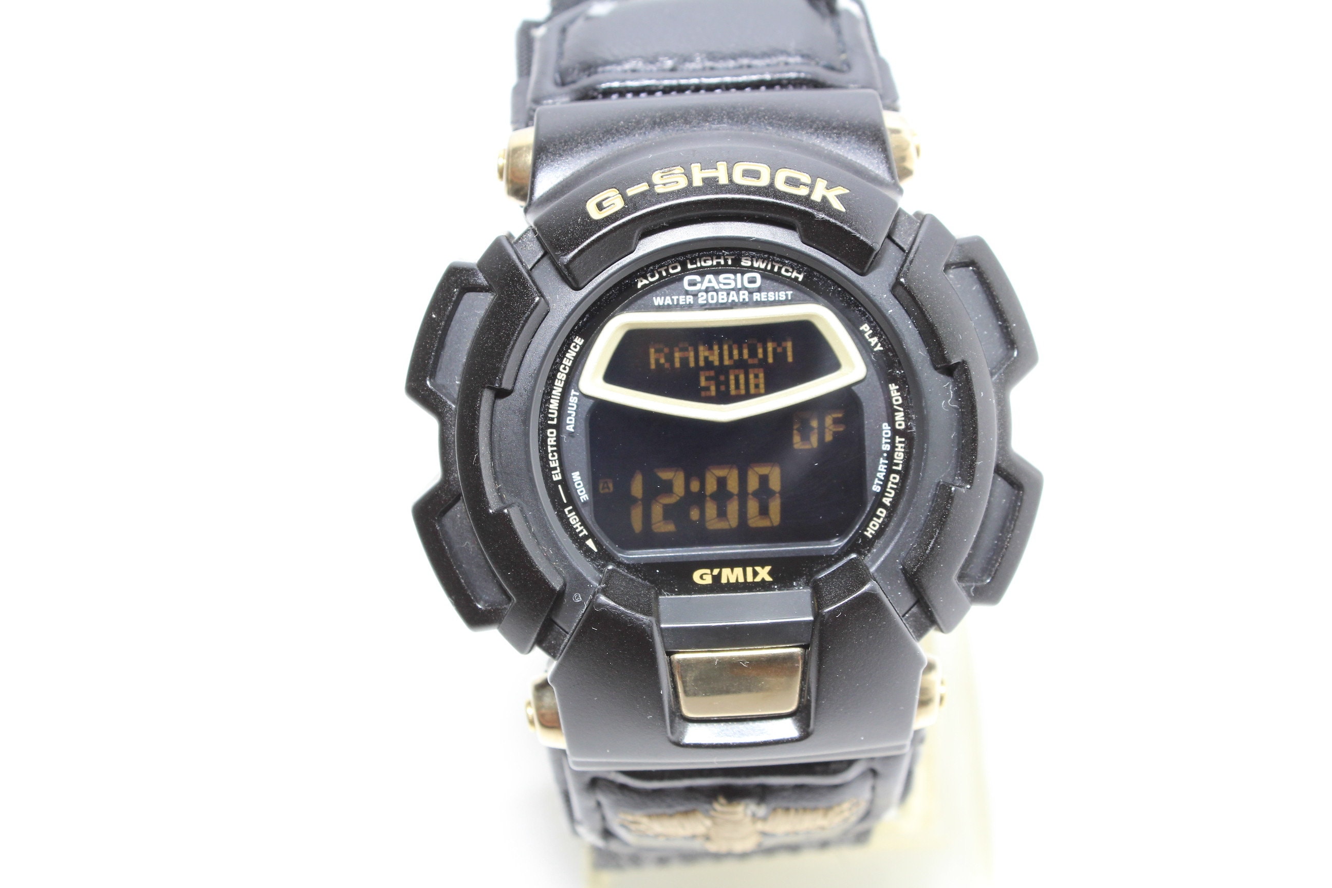 G shock g mix gold online
