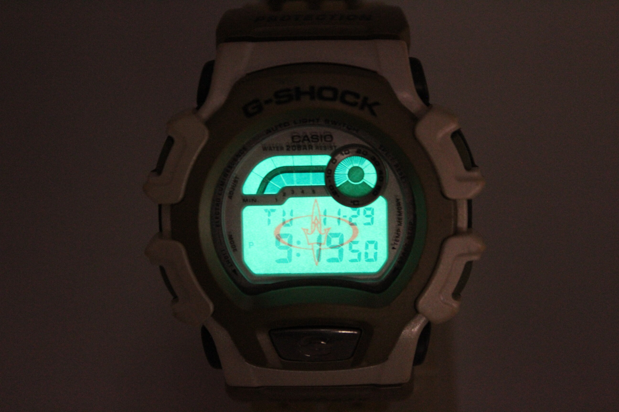 CASIO DW-004ASJ X-treme Triple Crown Sport Watch G-shock - Etsy