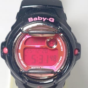 Vintage Baby G Shock - Etsy