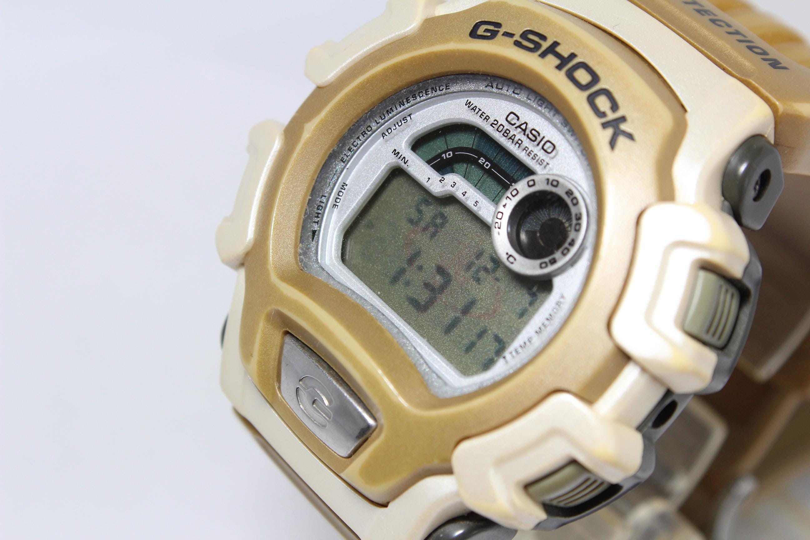 CASIO G-shock DW-004ASJ X-treme Triple Crown Sport Watch - Etsy