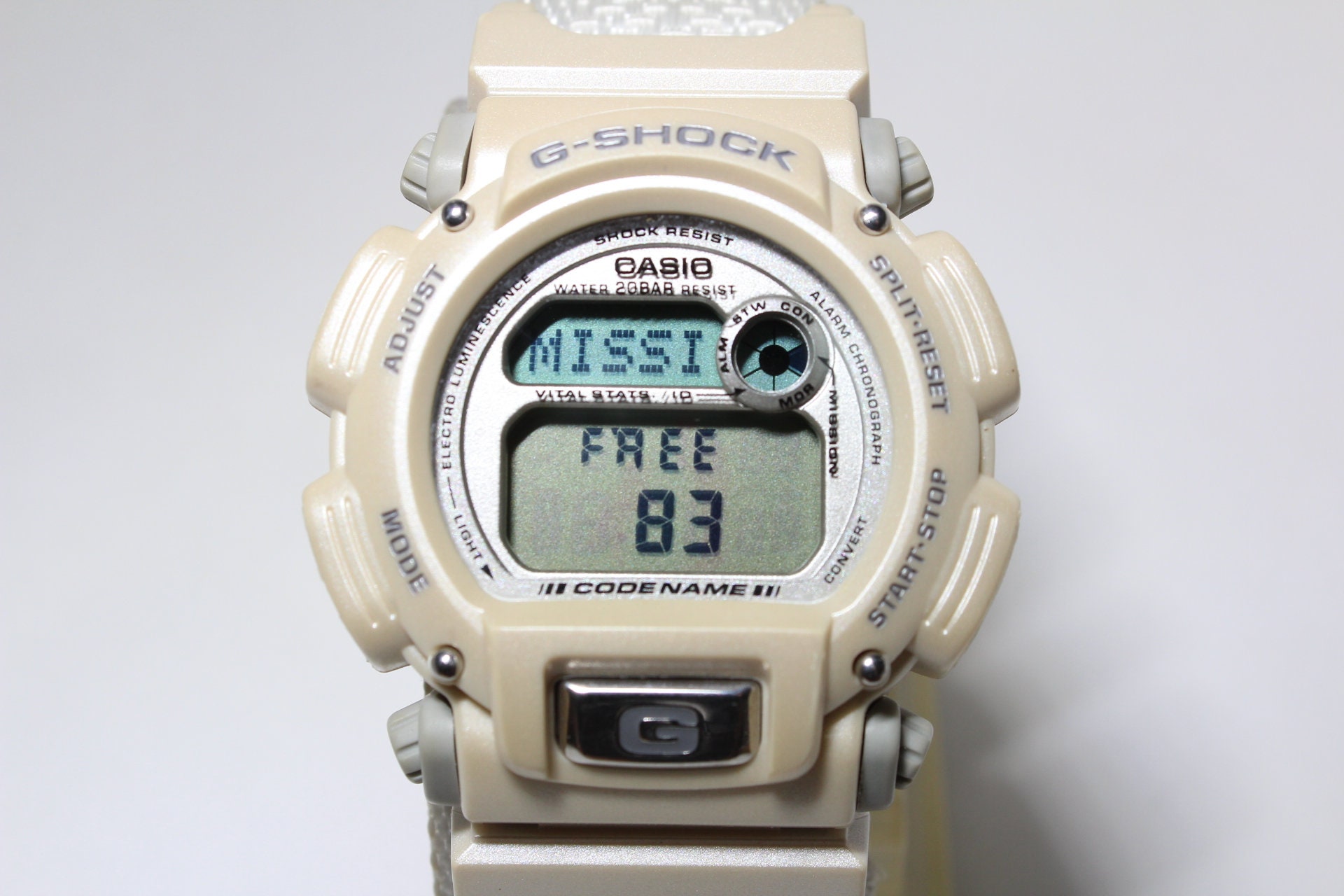 G-SHOCK コードネーム A.D.M.A. CASIO - 【CASIO】G-SHOCK CODENAME A.D.M.A.の通販 by Chaco's
