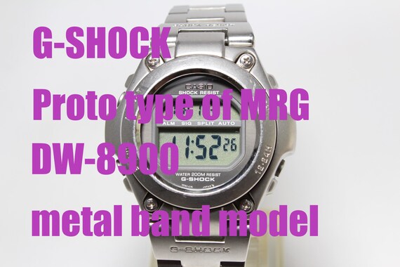 casio mrg 100