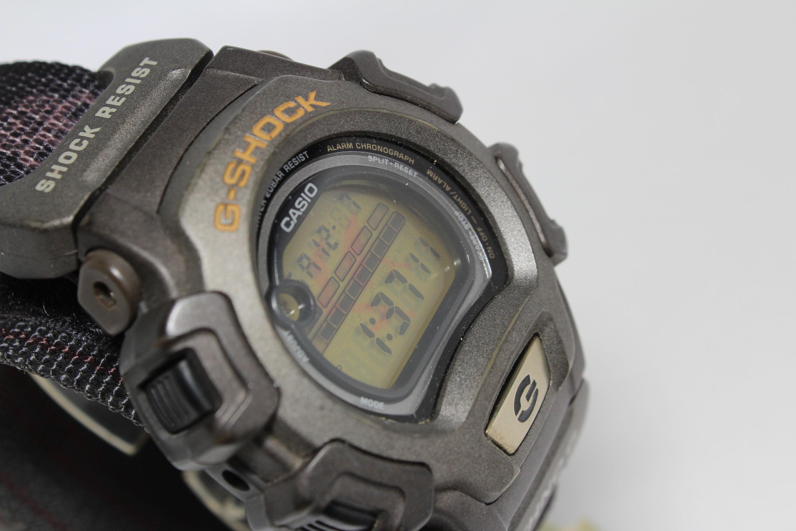 CASIO DW-004E ETHNO G-shock Resistant Watch - Etsy