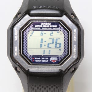 CASIO G-SHOCK GW-056J-collectie vintage horloge