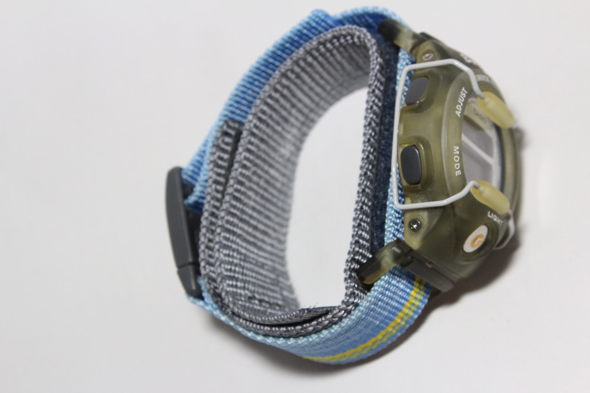 CASIO BG-350 ETHNO G ブルー Baby-G 耐衝撃 ケツァール - Etsy 日本
