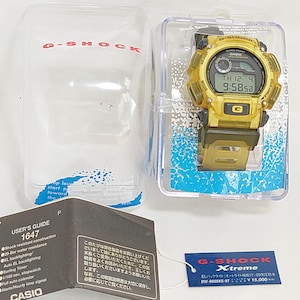 Casio Dw 9000 - Etsy