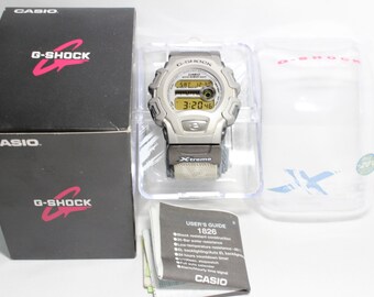 【新品】CASIO G-SHOCK DW-004 X-treme ケース付き New CASIO G SHOCK DW 004 with X treme case | eBay