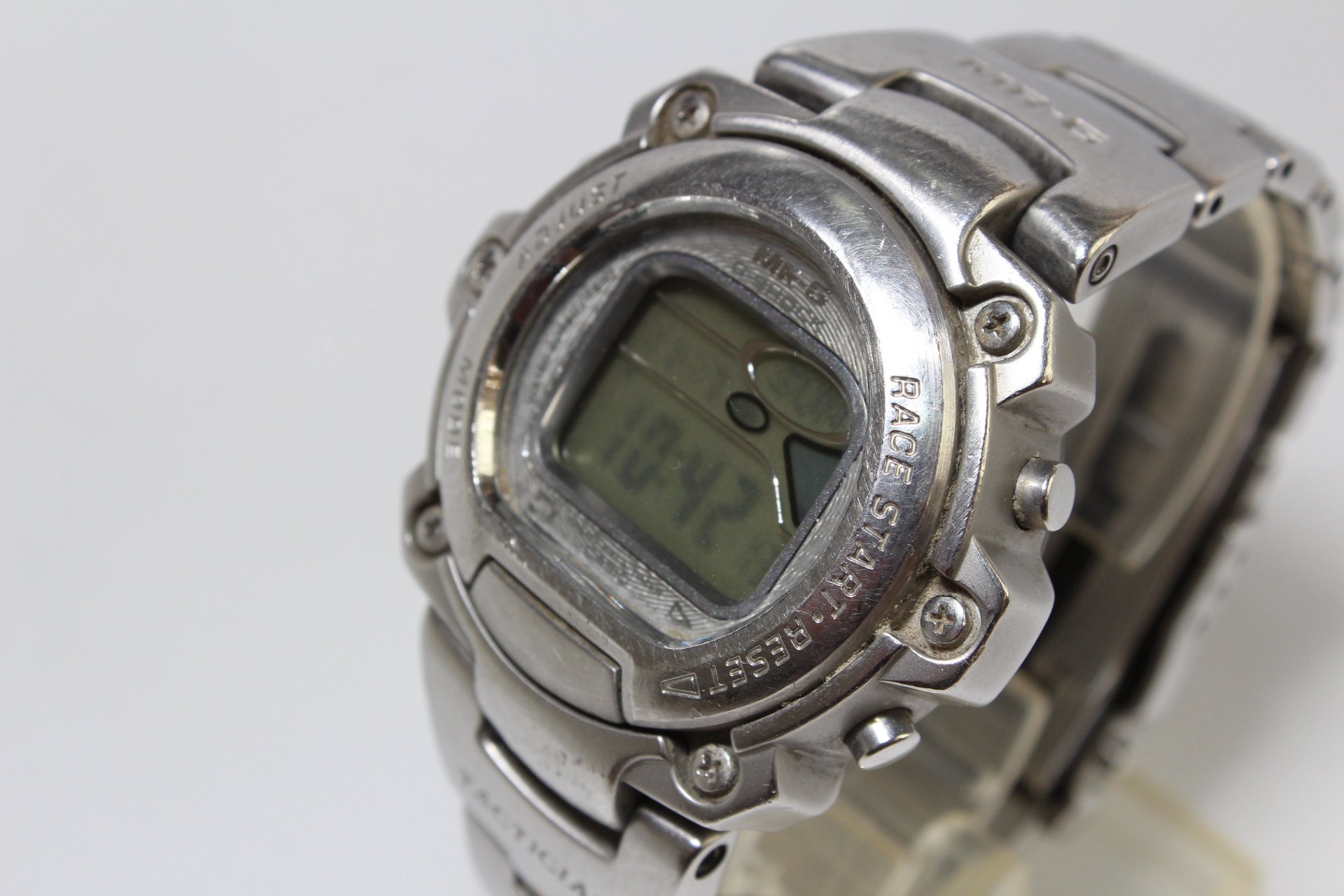 Casio G-SHOCK MR-G MRG-1000-7 Tactician Watch Yacht Race - Etsy