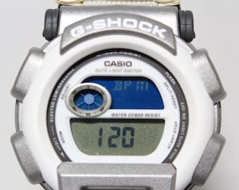 CASIO DW-003HH-7T G'mix BPM White groove tune G-Shock resistant Watch