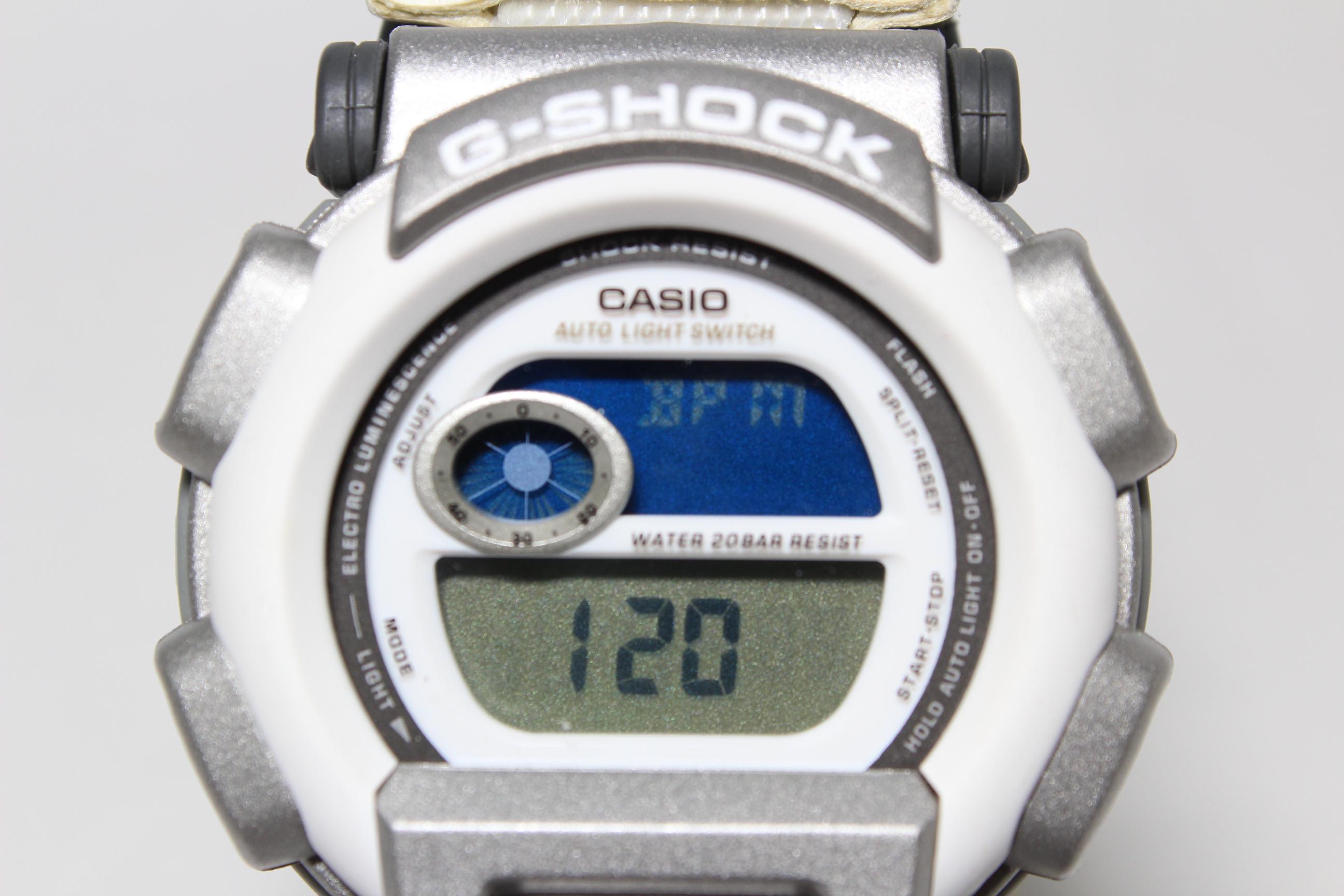 DW-003HH-7Tサポートページ | CASIO