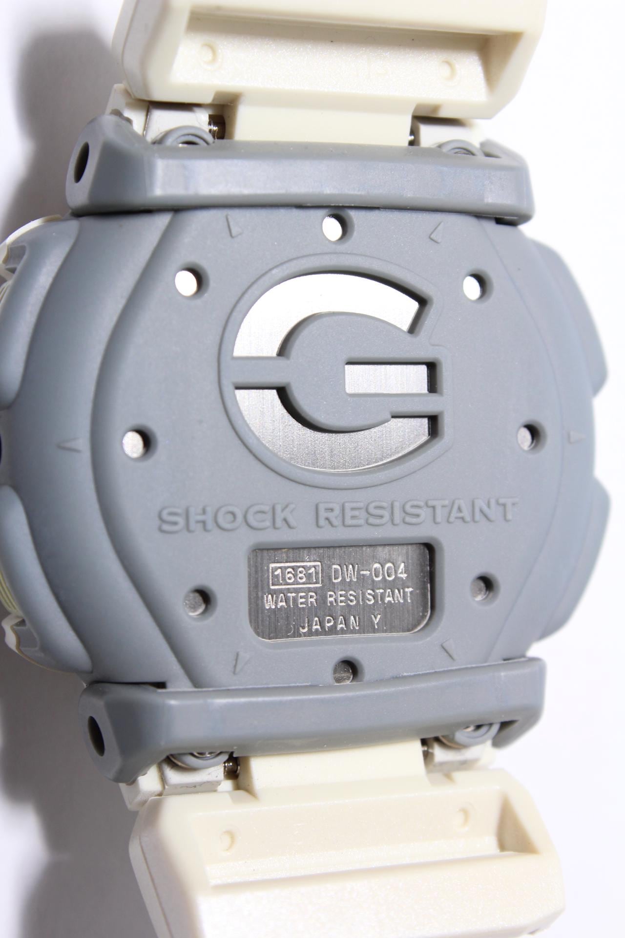 CASIO DW-004ASJ-7T X-treme Triple Crown Sport Watch G-shock - Etsy 
