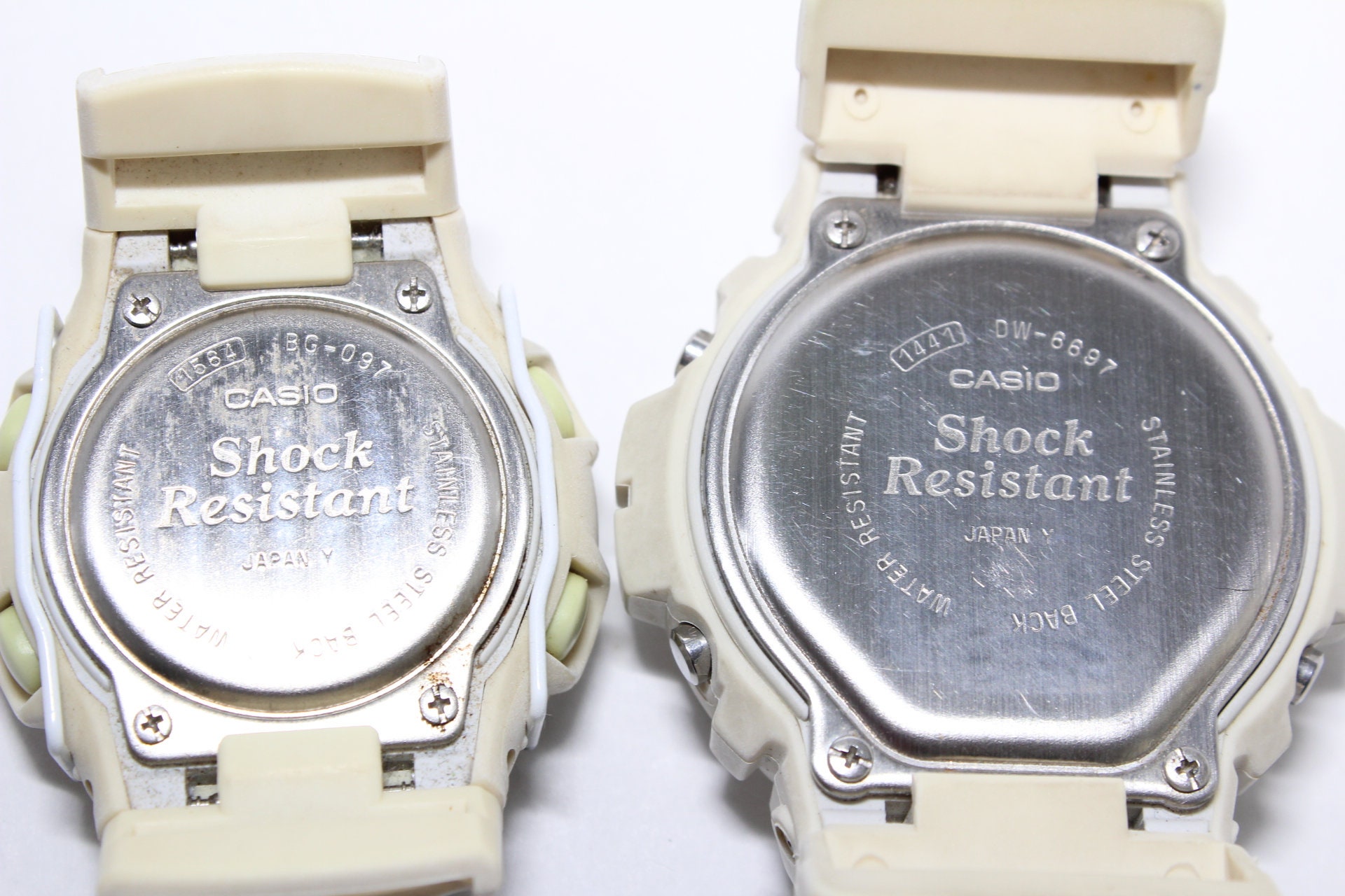 CASIO Lover's Collection LOV97 Pegasus Unicorn DW-6697 BG CASIO Lover's Collection LOV97 Pegasus Unicorn DW-6697 BG