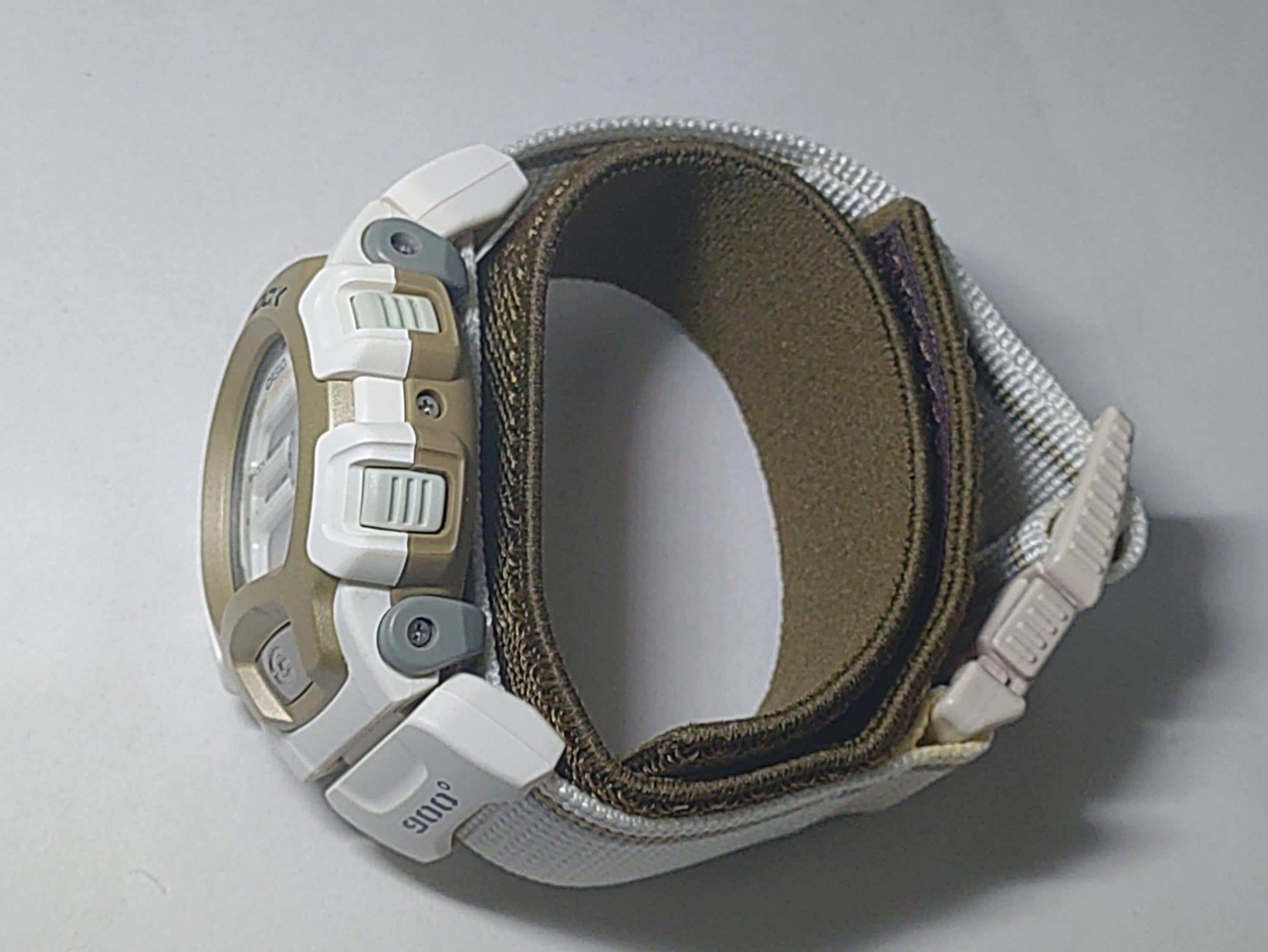 CASIO DW-004BD-9T X-treme Terje Haakonsen G-shock Board Watch