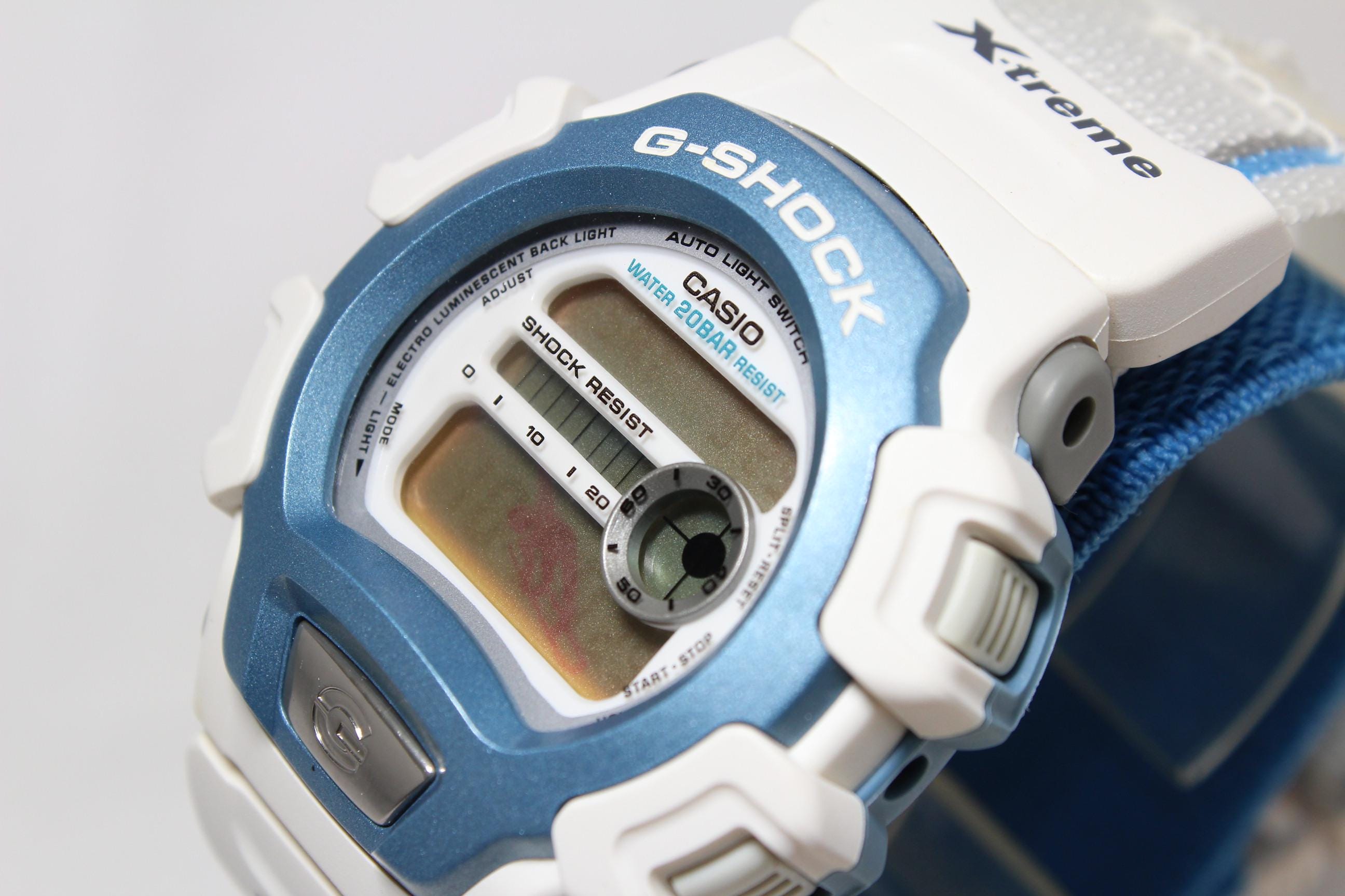 CASIO DW-004BD-2T X-treme Terje Haakonsen G-Shock ボード ウォッチ