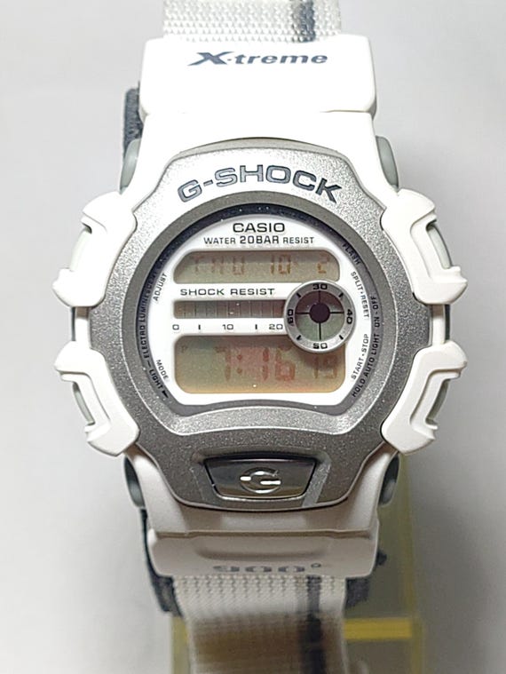 CASIO DW-004BD-8T X-treme Terje Haakonsen G-shock Board Watch - Etsy
