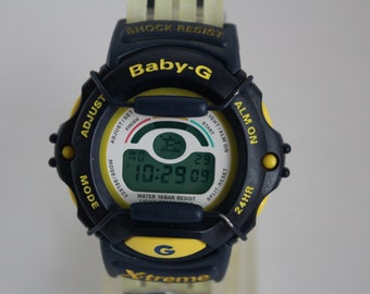 use baby-g BG-340M-2-10