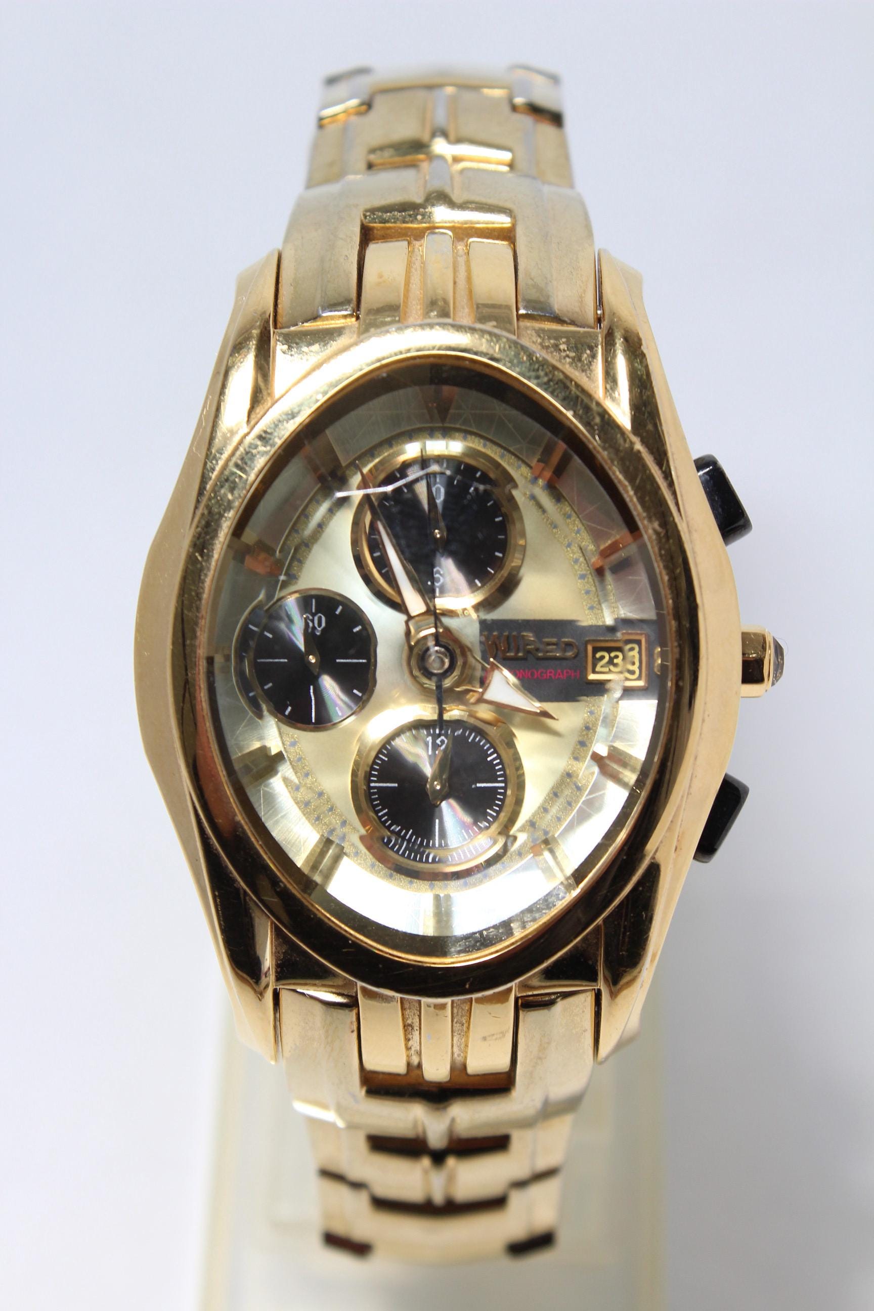 Seiko 7t92 - Etsy