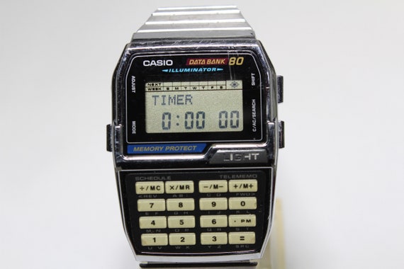 Reloj data bank new arrivals