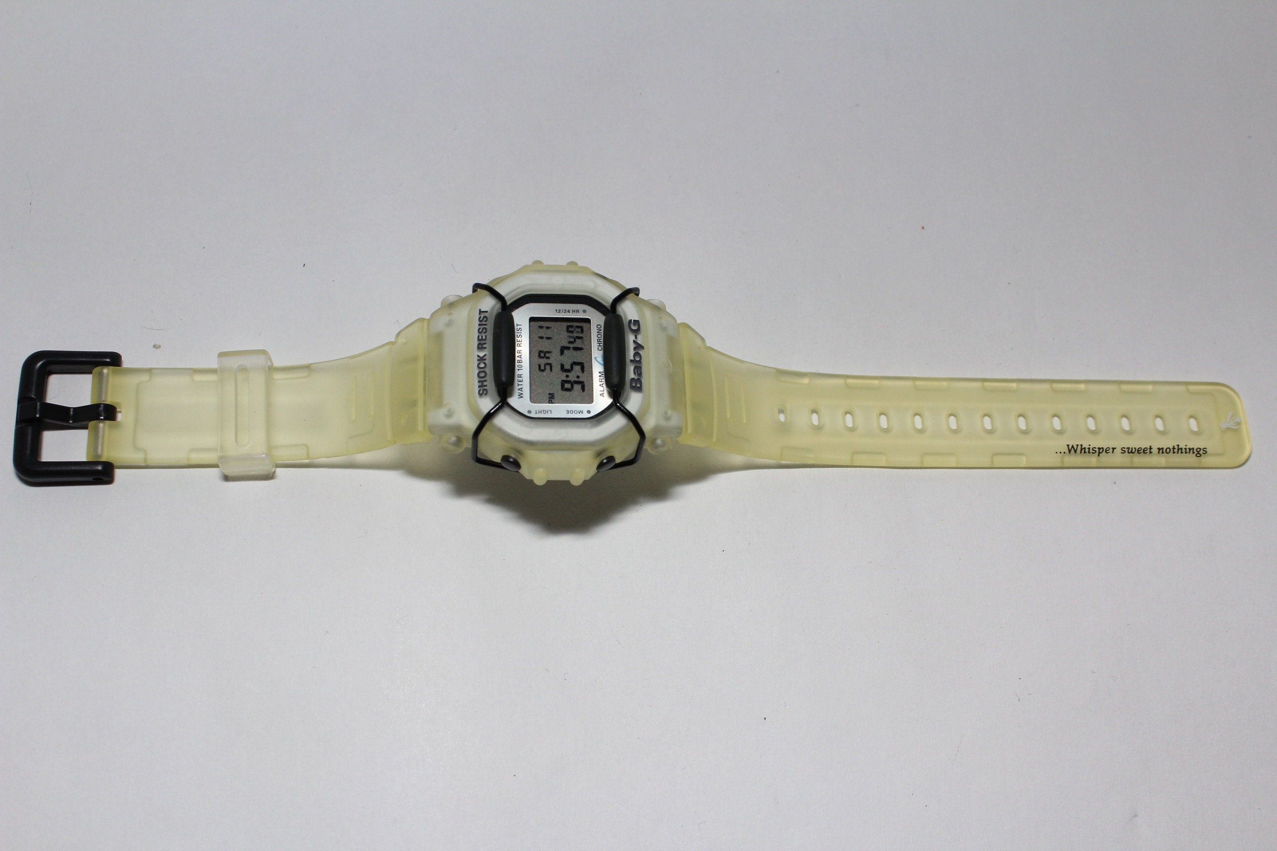 CASIO BG-360WD G Presents Fairy
