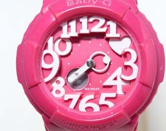 [新品]CASIO BABY-G BGA-130 1BJF CASIO Baby-G 'Black' BGA-130-1B