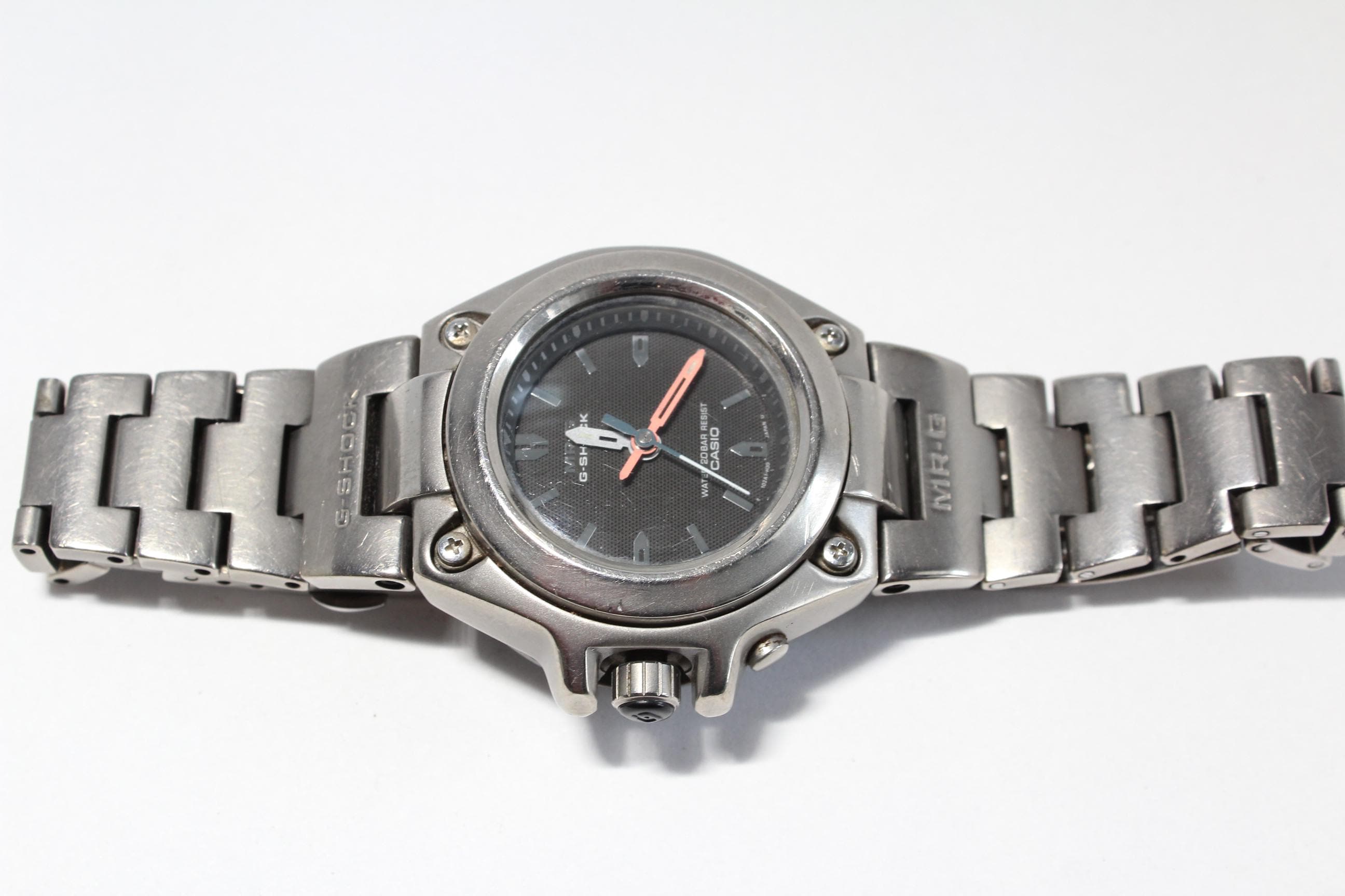 MRG-120T-1Aサポートページ | CASIO