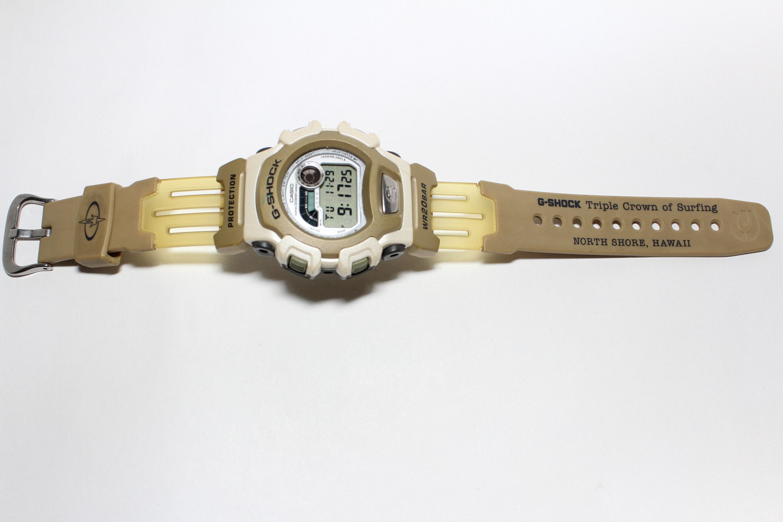 CASIO DW-004ASJ X-treme Triple Crown Sport Watch G-shock - Etsy