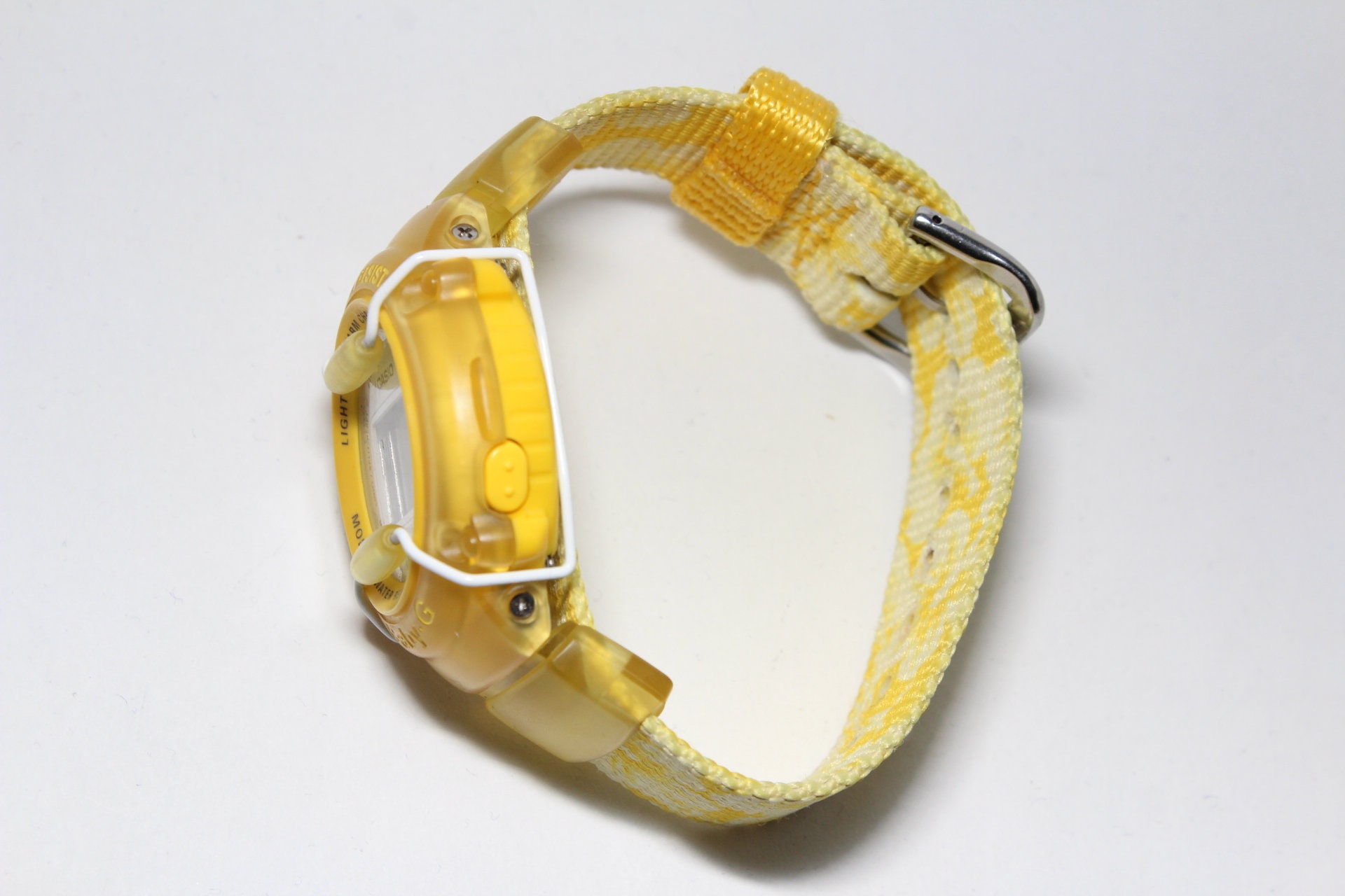 casio cloth band
