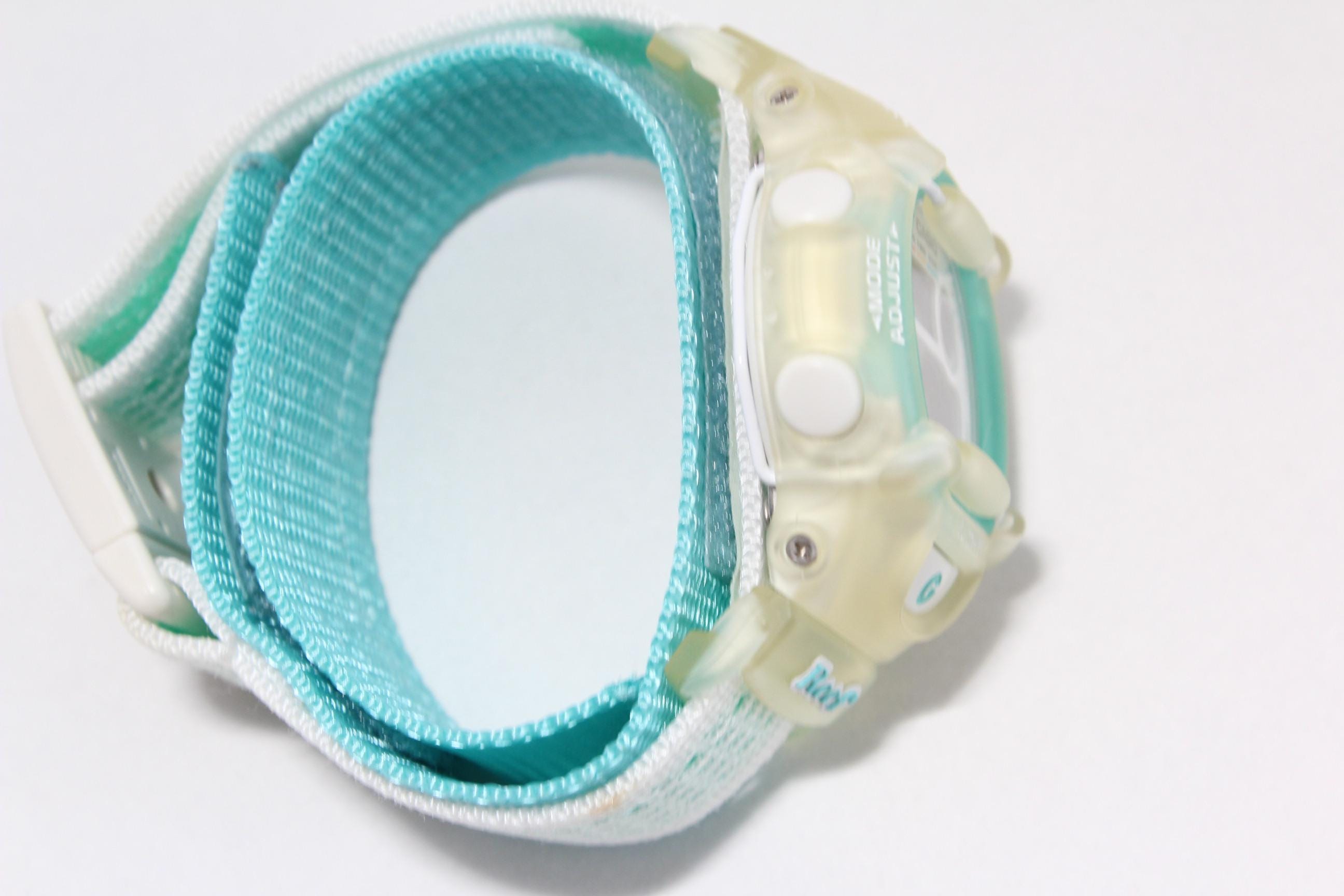 CASIO Baby-g Reef BG-370WC-3T World Coral Reef Conservation