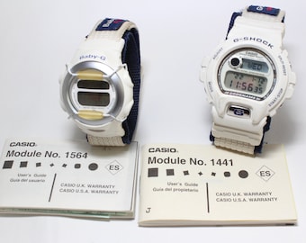 CASIO Lover's Collection LOV97 Pegasus Unicorn DW-6697 BG CASIO Lover's Collection LOV97 Pegasus Unicorn DW-6697 BG