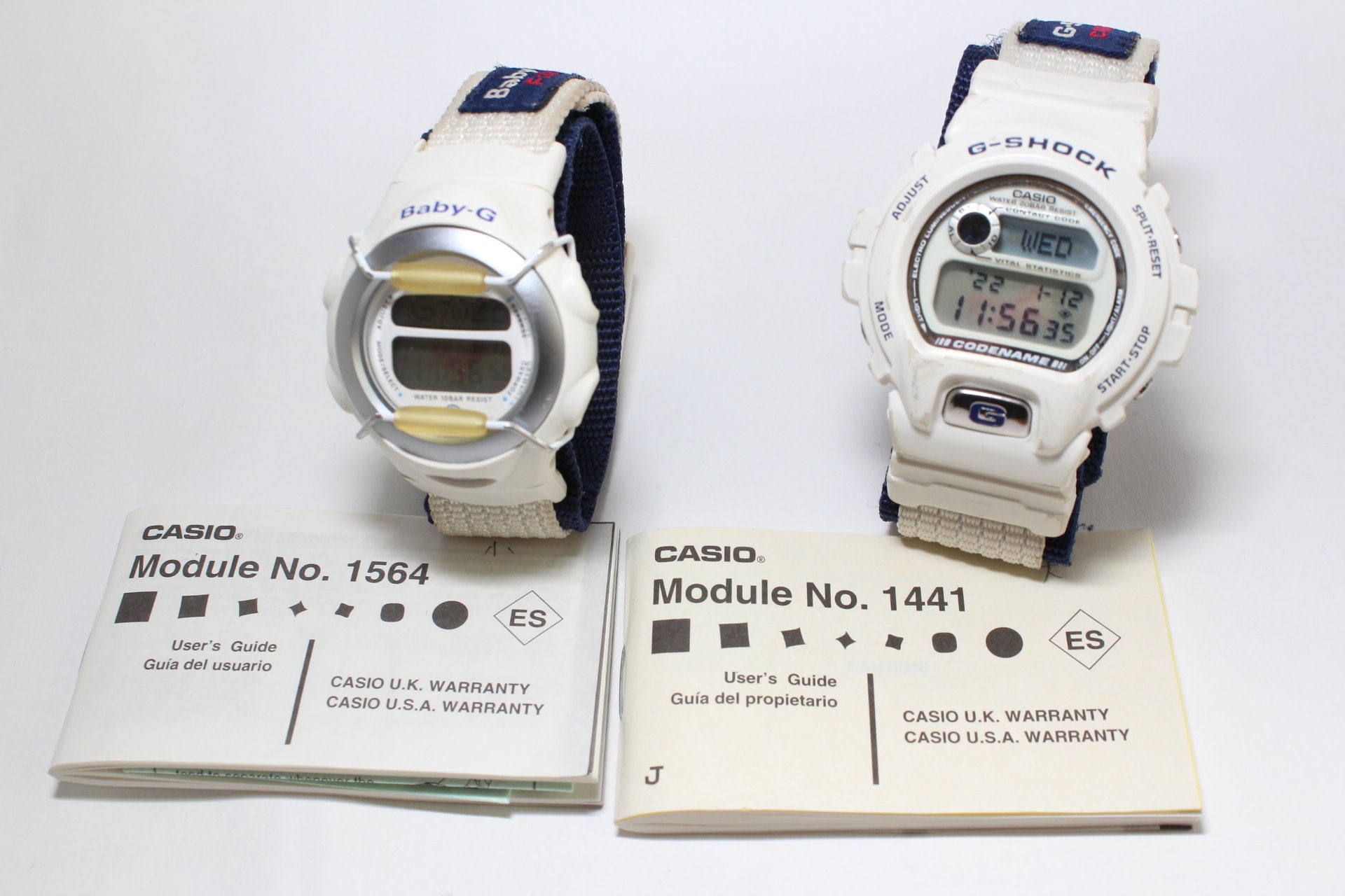 Buy CASIO Lover's Collection LOV97 Pegasus Unicorn DW-6697 Online ...