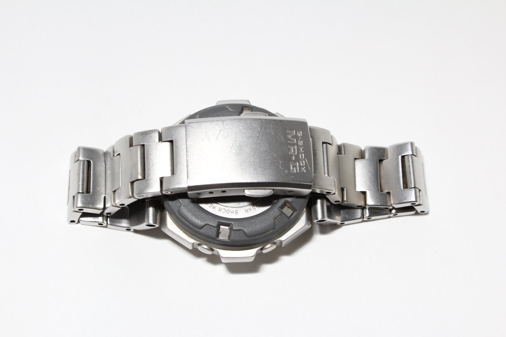 G-SHOCK MR-G MRG-110-7 Casio Square Watch Shock Resistant 20 G-SHOCK MR-G MRG-110-7 Casio Square Watch Shock Resistant 20