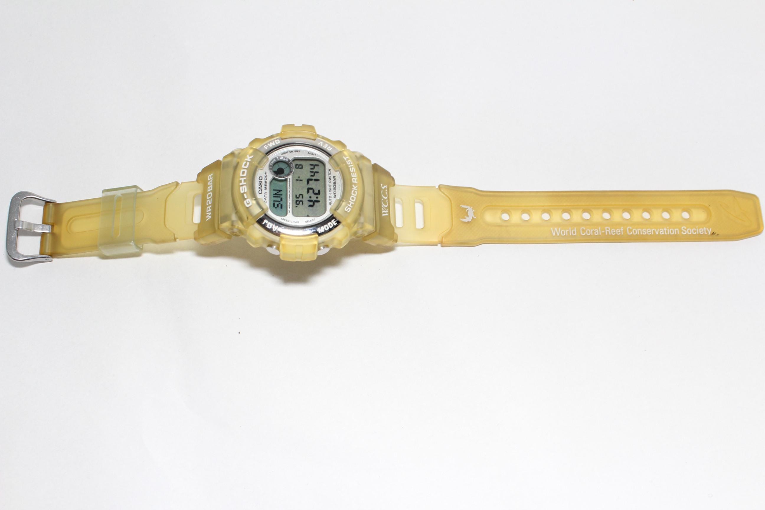 gshock W.C.C.S. カシオジーショック CASIO G-SHOCK 腕時計 DW-6900 