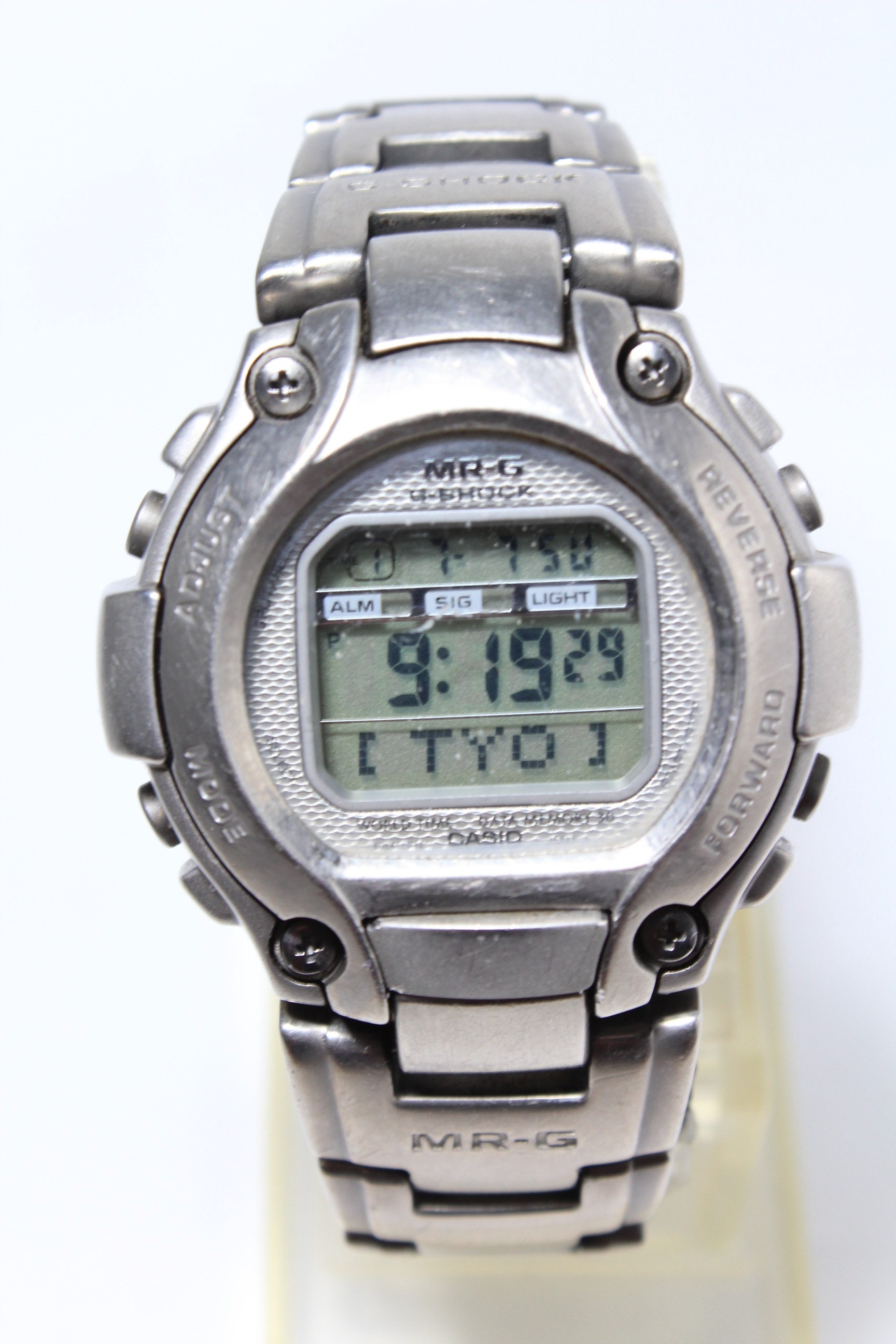カシオ G-SHOCK MR-G MRG-220T チタン腕時計 - Etsy 日本 カシオ G-SHOCK MR-G MRG-220T チタン腕時計 - Etsy 日本