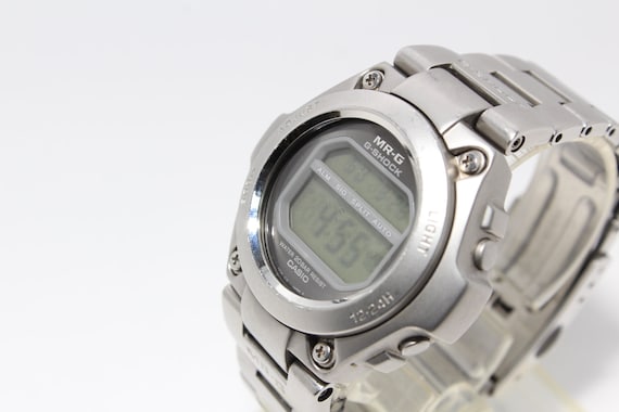 casio mrg 100
