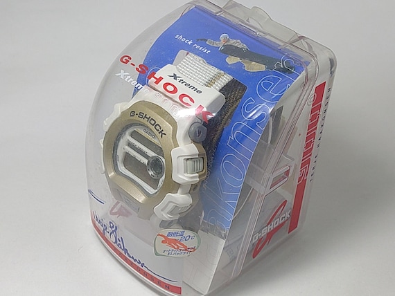 CASIO DW-004BD-9T X-treme Terje Haakonsen G-shock Board Watch
