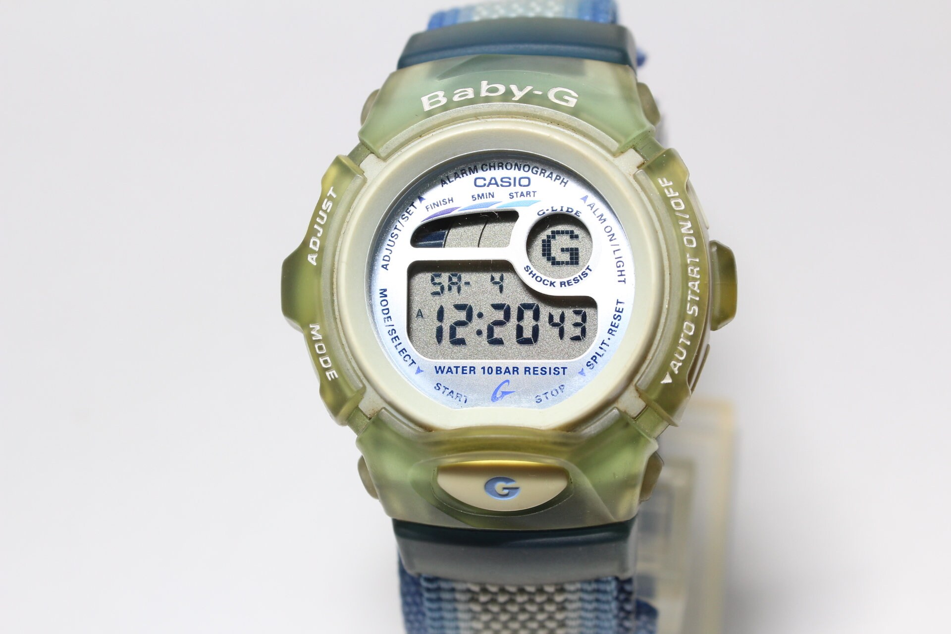 Casio Bgx 150 G Lide Blue Clear Baby G Shock Resistant Sport Etsy Casio Bgx 150 G Lide Blue Clear Baby G Shock Resistant Sport Etsy