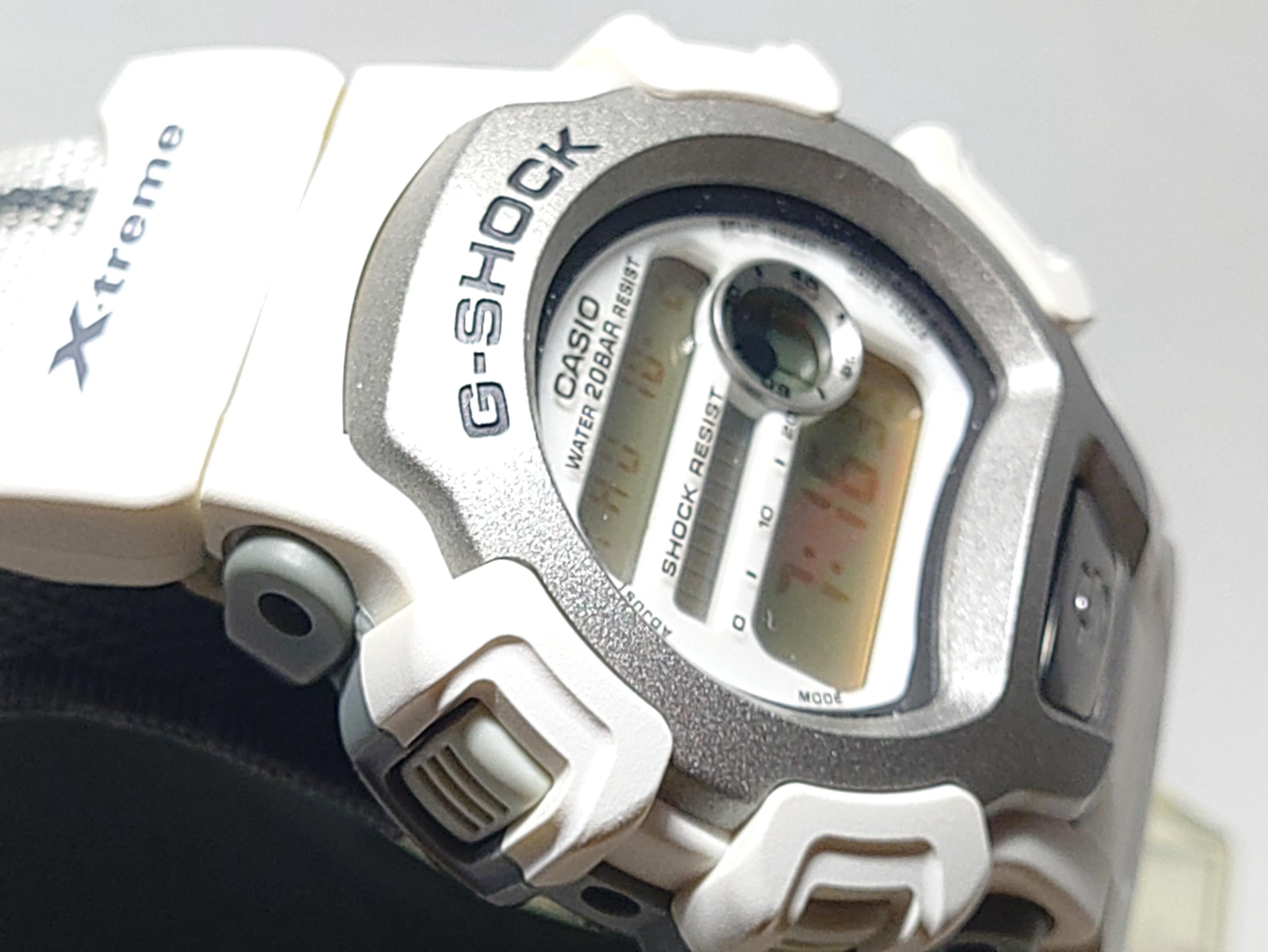 CASIO DW-004BD-8T X-treme Terje Haakonsen G-shock Board Watch - Etsy
