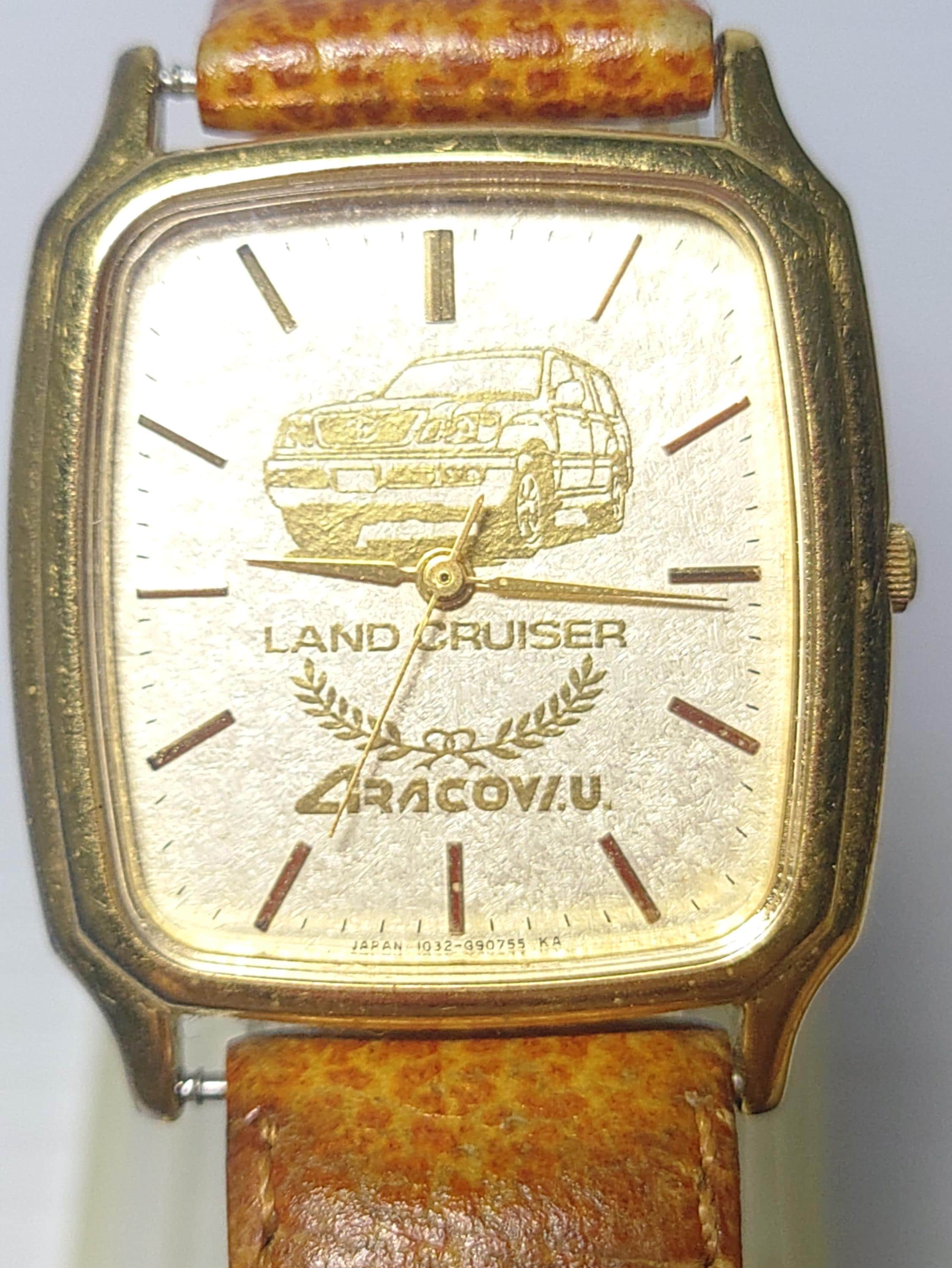 Land Cruiser Watch - Etsy