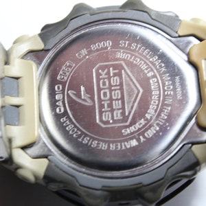 casio gw 800d