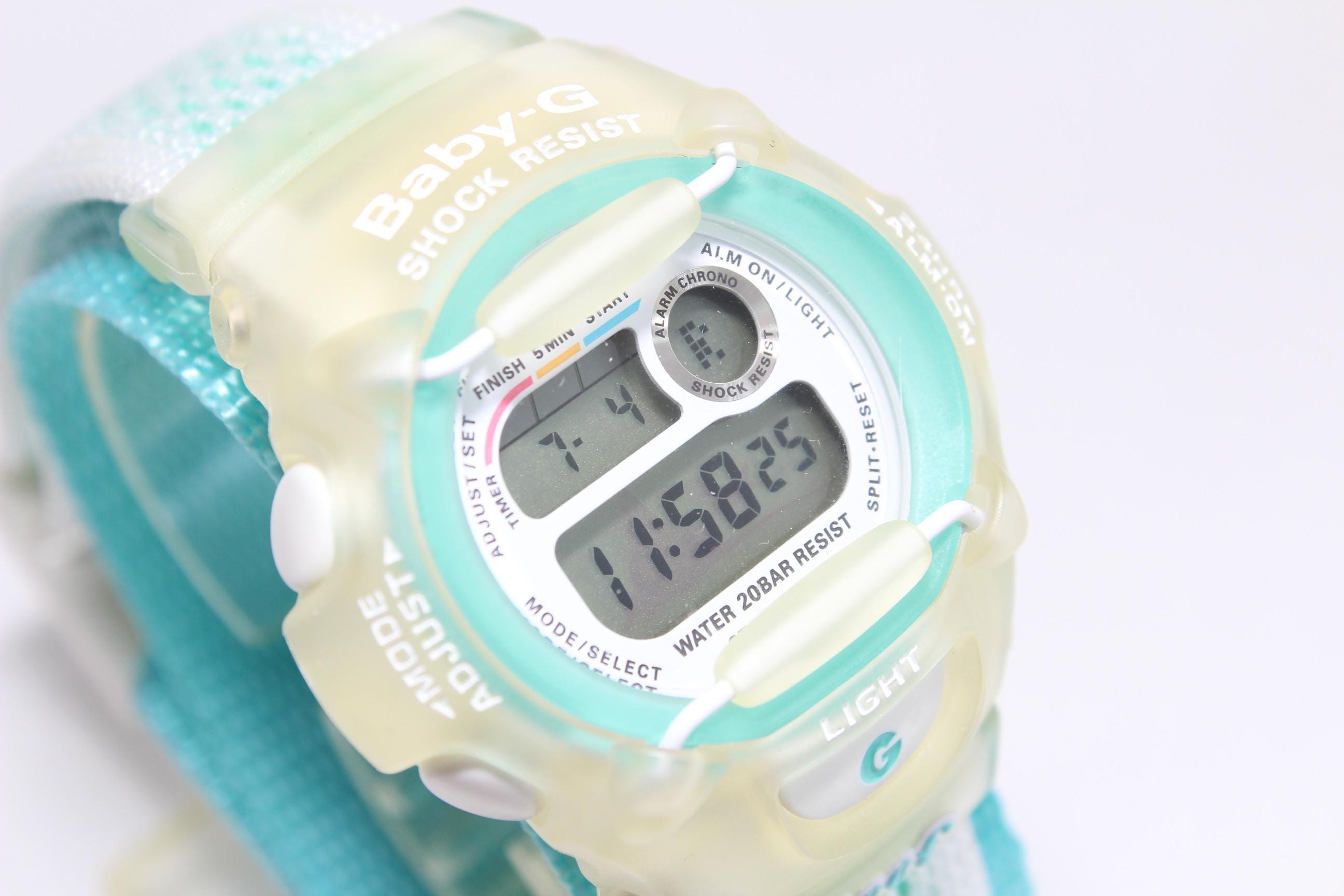 CASIO Baby-g Reef BG-370WC-3T World Coral Reef Conservation