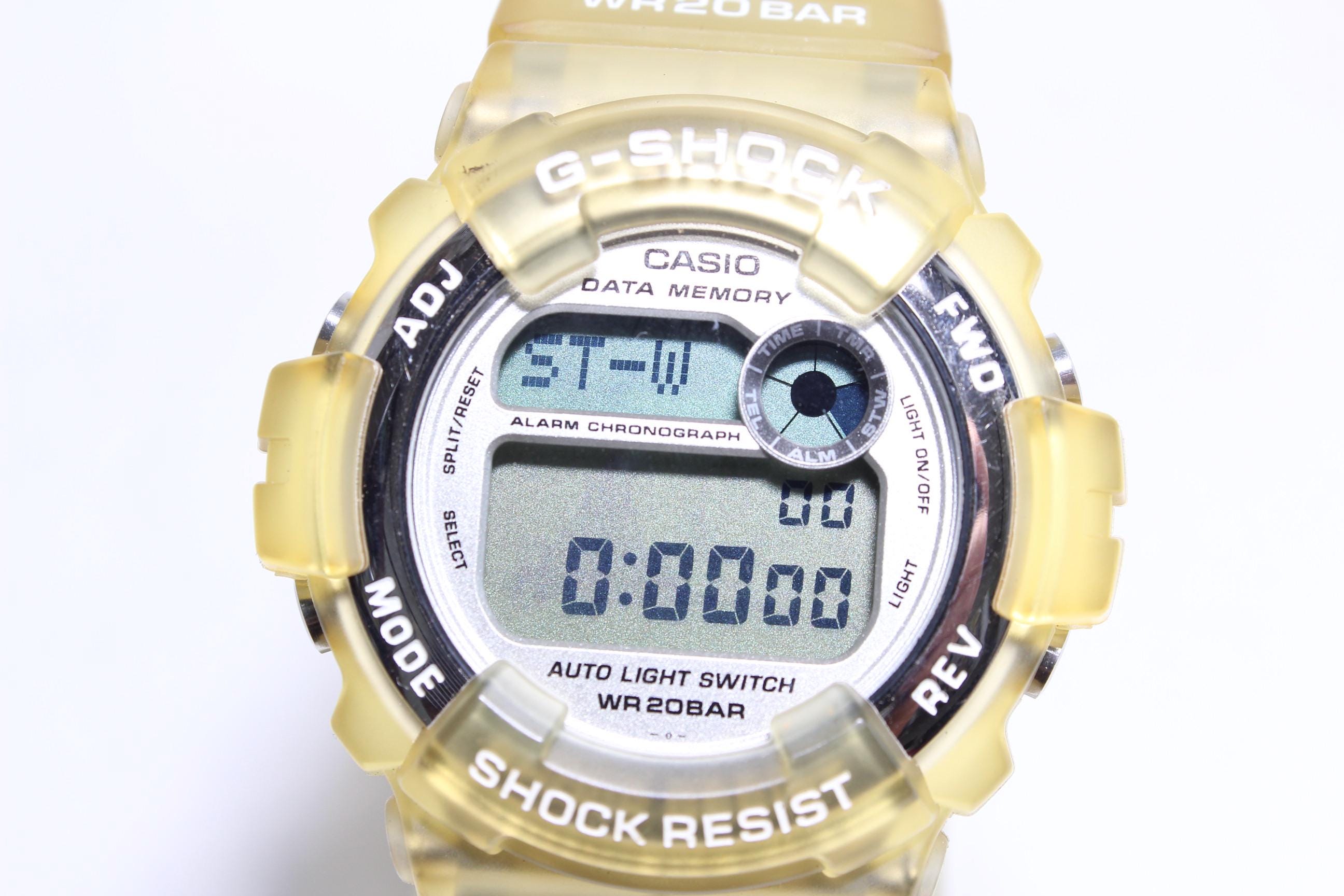 G-SHOCK DW-9600WC WCCS 世界サンゴ礁保護協会 CASIO カシオ G-SHOCK