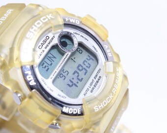 カシオ G-SHOCK DW-9600WC 世界サンゴ礁保全協会 WCCS - Etsy 日本