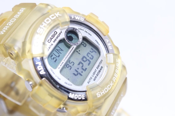 Casio G-SHOCK DW-9600WC World Coral-reef Conservation Society WCCS