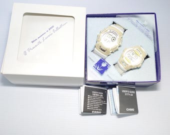 CASIO Lover's Collection LOV00 G-SHOCK Baby-g