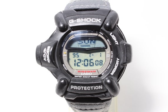 g shock riseman limited edition