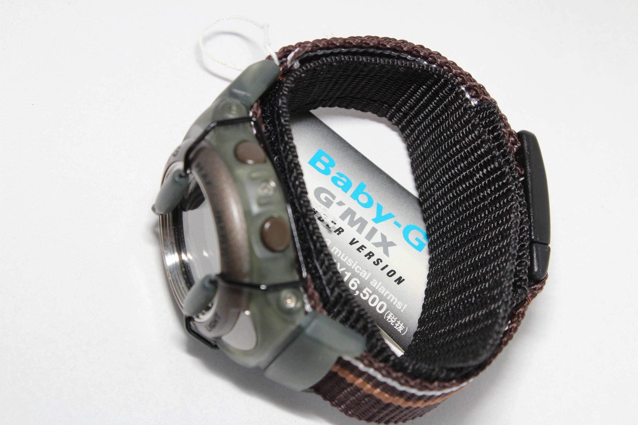 CASIO BG-395C-5T Baby-g Watch G