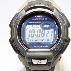 casio gw 800d