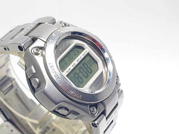 CASIO MR-G MRG-100 Digital Watch G-shock - Etsy