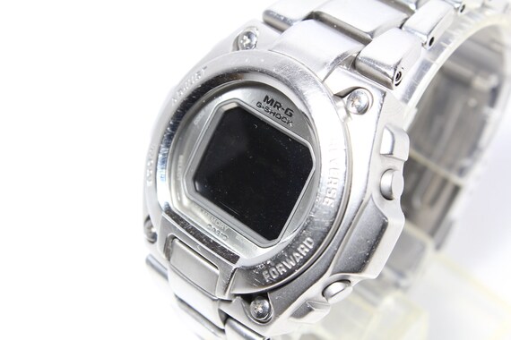 Casio MR-G MRG-200 High-class G-SHOCK resistant Spher… - Gem Casio MR-G MRG-200 High-class G-SHOCK resistant Spher… - Gem