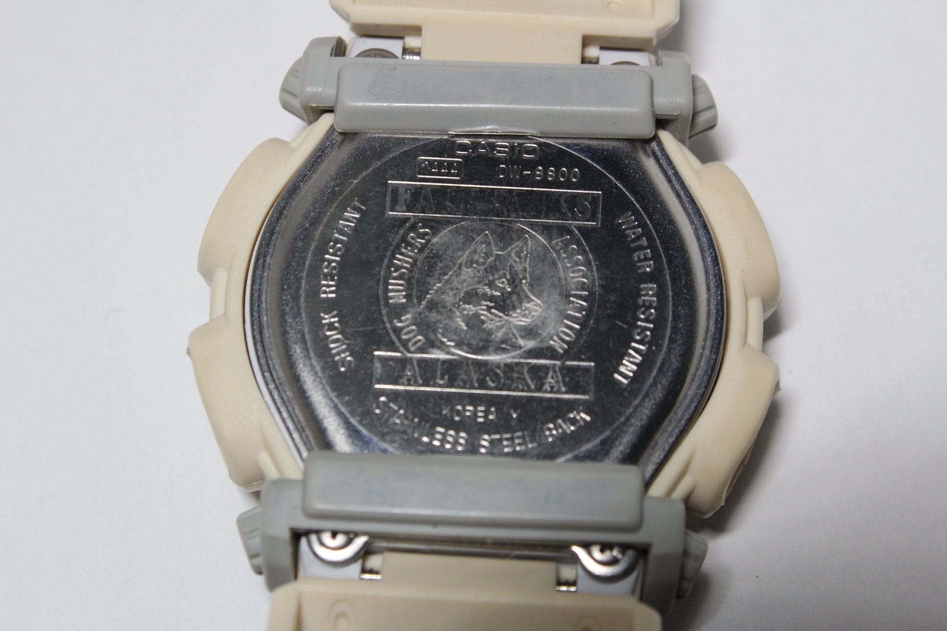 CASIO DW-8800AJ-8T Codename ADMA Fairbanks Alaska Watch G CASIO DW-8800AJ-8T Codename ADMA Fairbanks Alaska Watch G